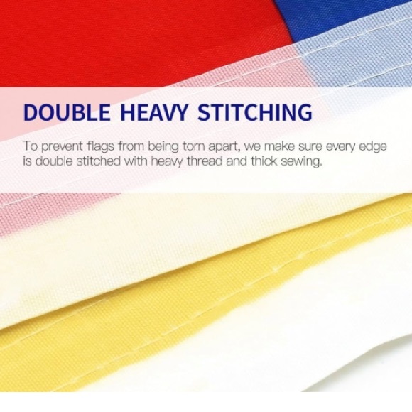 NWT Anley Fly Breeze 3x5 Foot Pink Happy Face Flag - Vivid Color and Fade proof - Picture 4 of 8